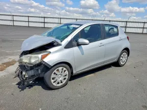 Toyota Yaris 1.5L 4 2015