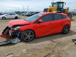 Ford Focus 2.0L 4 2017