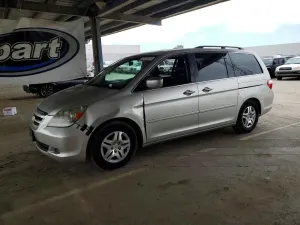Honda Odyssey 3.5L 6 2007