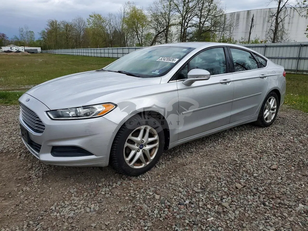 Ford Fusion 1.6L 4 2013