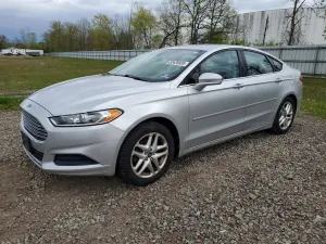 Ford Fusion 1.6L 4 2013