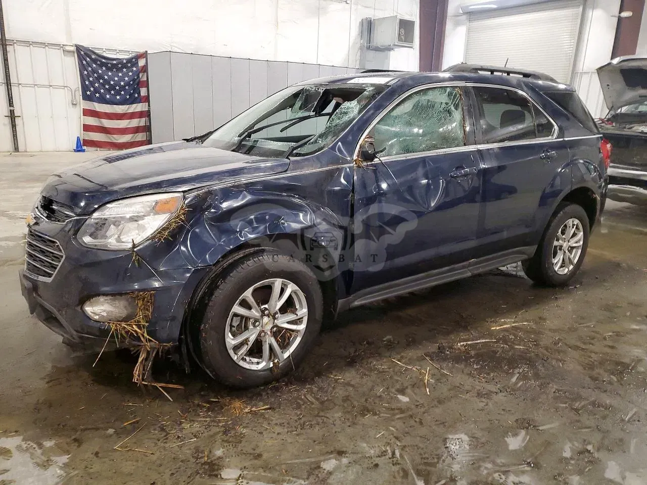 Chevrolet Equinox 3.6L 6 2017