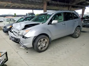 Acura MDX 3.7L 6 2008