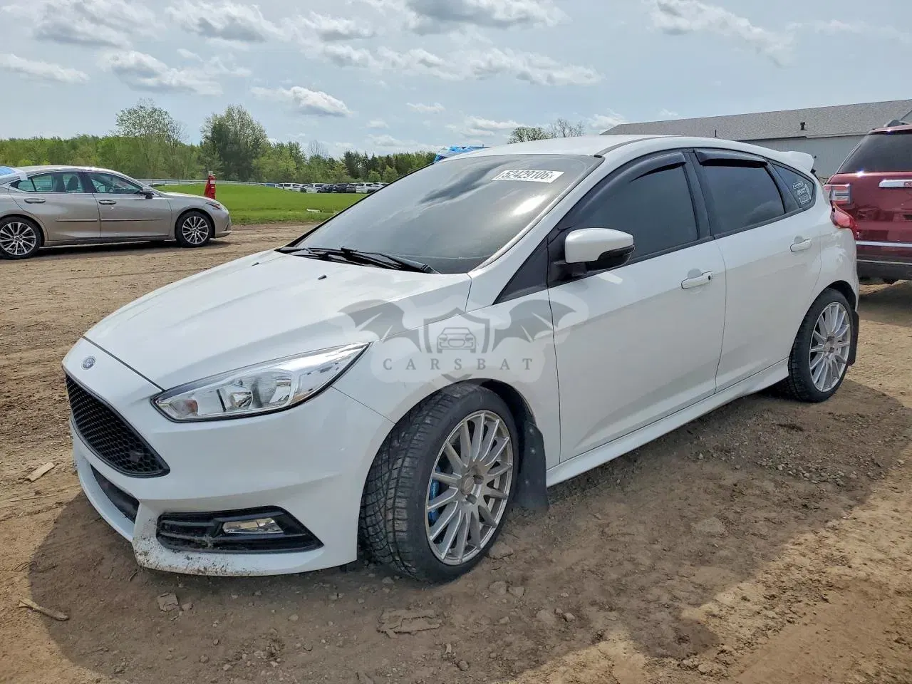 Ford Focus 2.0L 4 2018