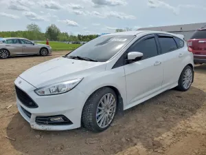 Ford Focus 2.0L 4 2018