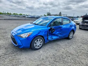 Toyota Yaris 1.5L 4 2019