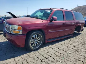 GMC Yukon 6.0L 8 2004