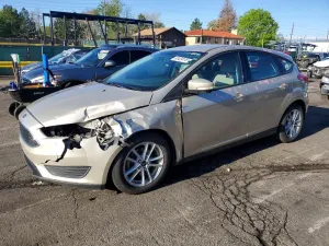 Ford Focus 2.0L 4 2018