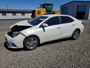 Toyota Corolla 1.8L 4 2016