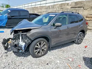 Subaru Forester 2.5L 4 2021