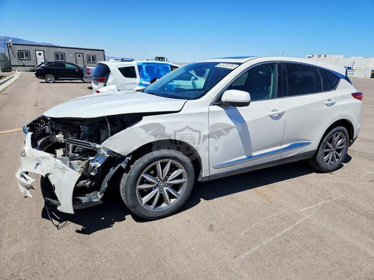 Acura RDX 2.0L 4 2021