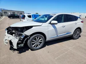 Acura RDX 2.0L 4 2021