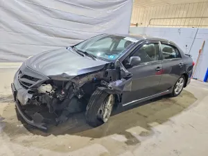 Toyota Corolla 1.8L 4 2012