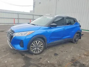 Nissan Kicks 1.6L 4 2023
