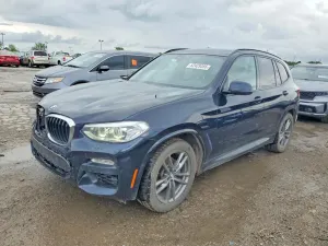 BMW X3 2.0L 4 2019