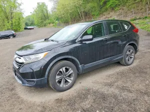 Honda CR-V 2.4L 4 2017