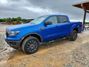 Ford Ranger 2.3L 4 2019