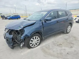 Nissan Rogue 2.5L 4 2016