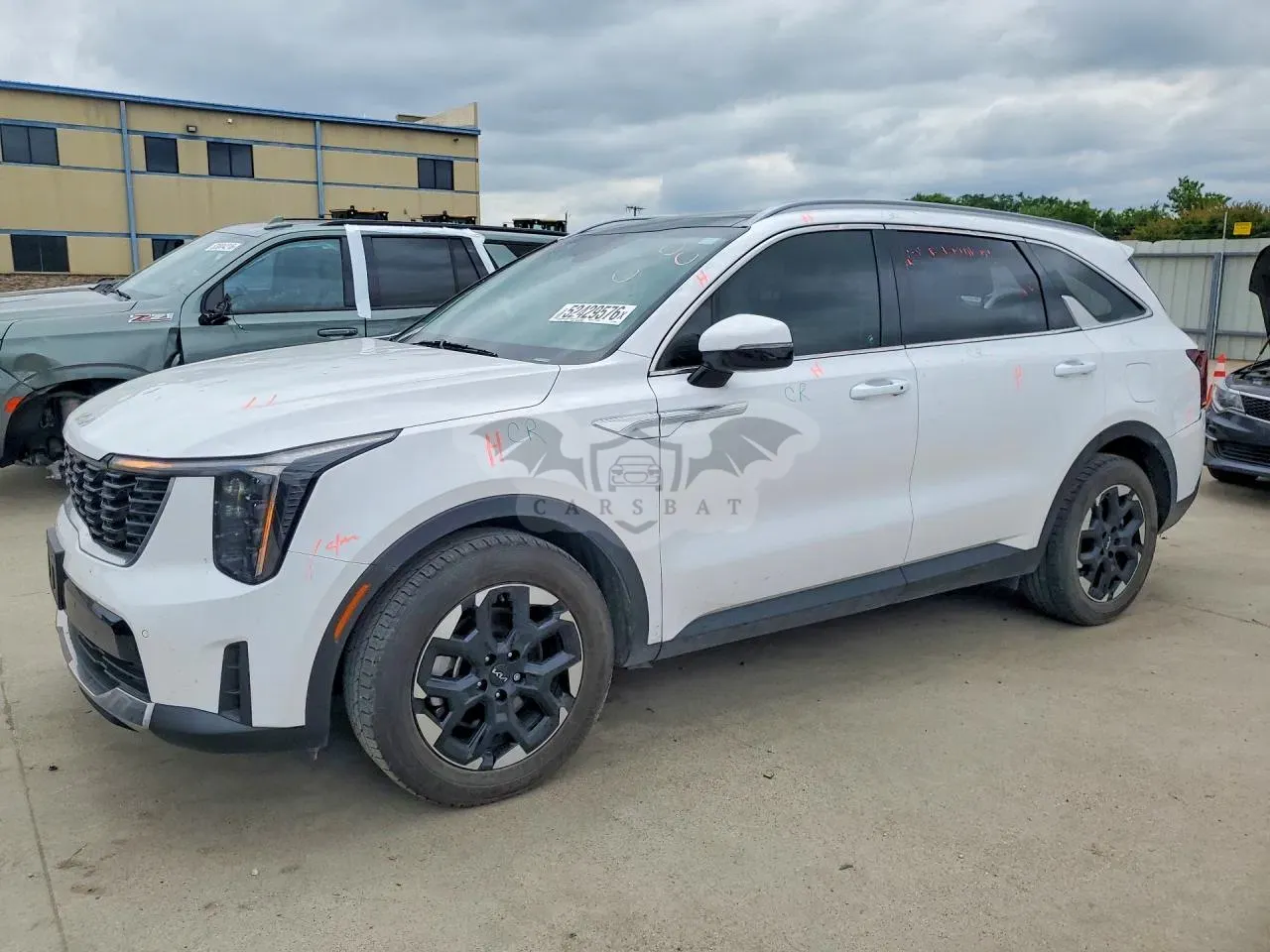 Kia Sorento 2.5L 4 2025