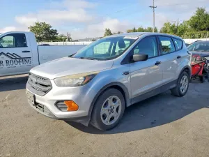 Ford Escape 2.5L 4 2018