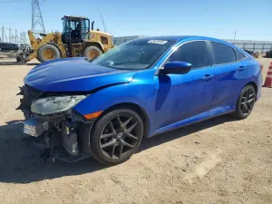 Honda Civic 2.0L 4 2020