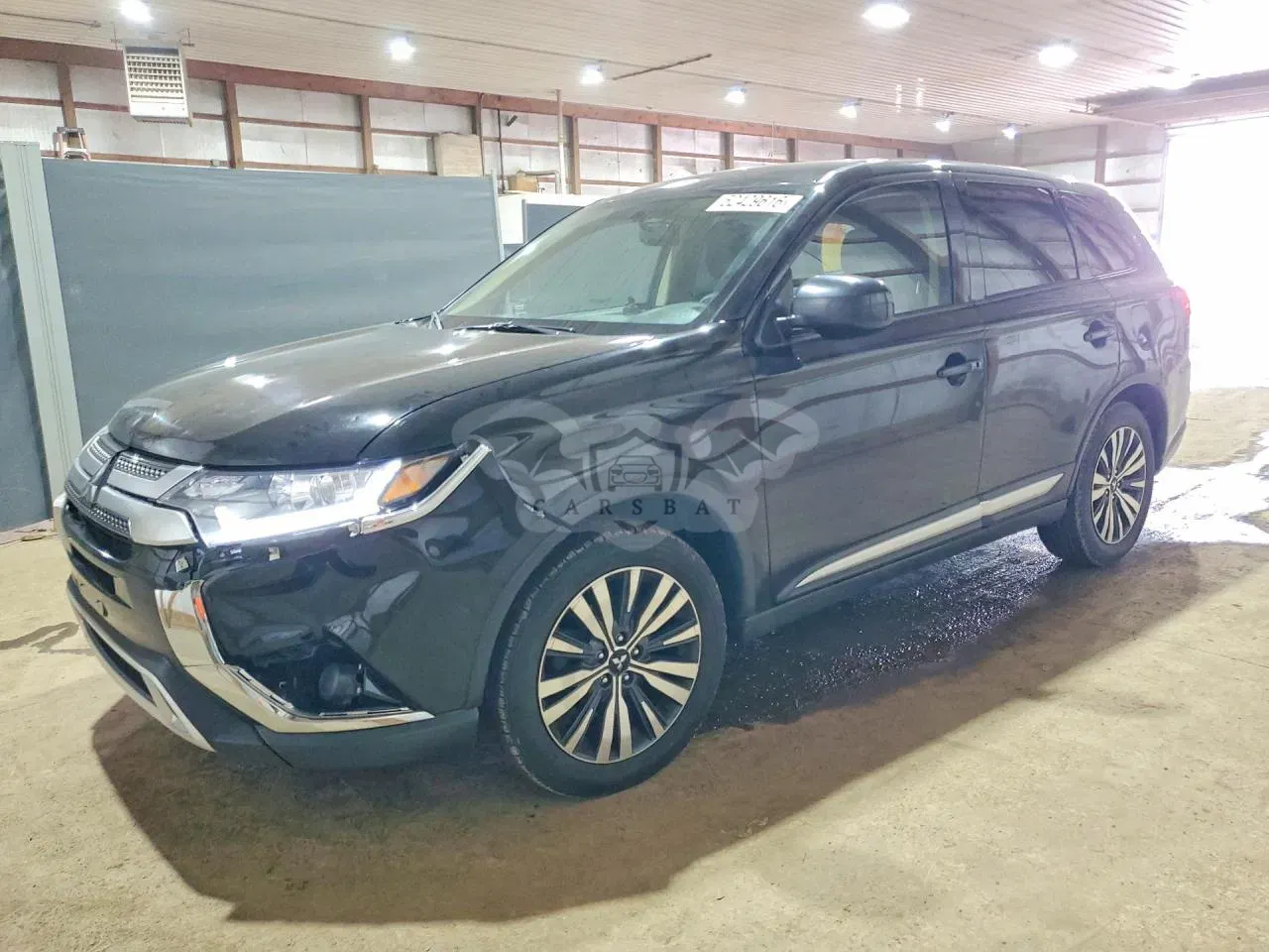 Mitsubishi Outlander 2.4L 4 2020