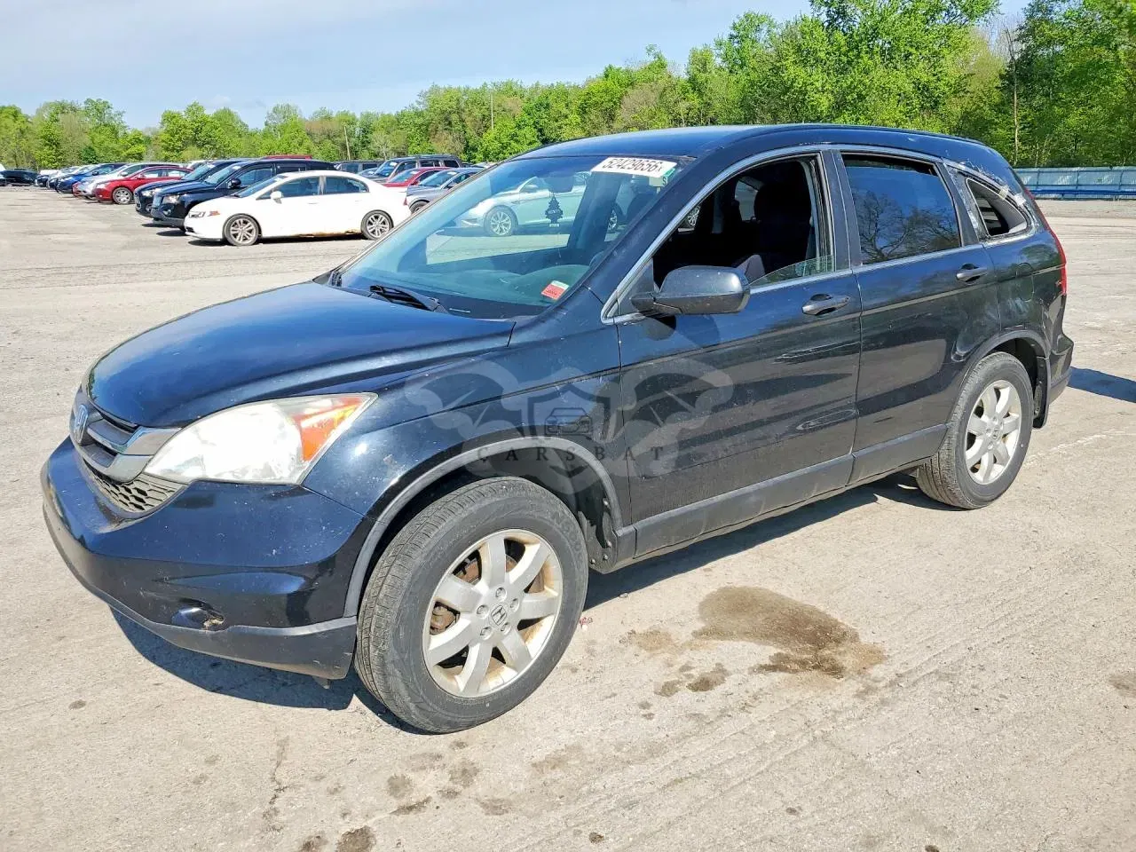 Honda CR-V 2.4L 4 2011