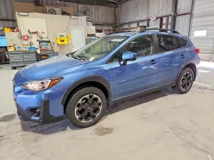 Subaru Crosstrek 2.0L 4 2021