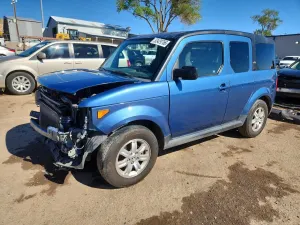 Honda Element 2.4L 4 2008