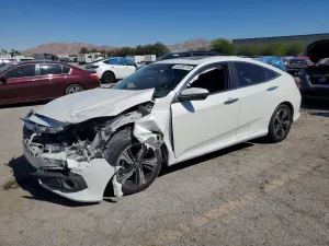 Honda Civic 1.5L 4 2017