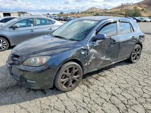 Mazda 3 2.3L 4 2008