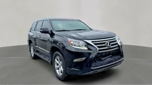 Lexus GX 4.6L 8 2018