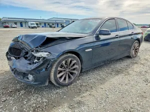 BMW 5 Series 2.0L 4 2016