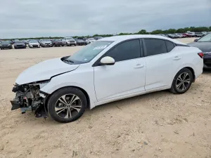 Nissan Sentra 2.0L 4 2022