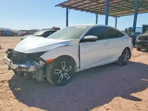 Honda Civic 2.0L 4 2019