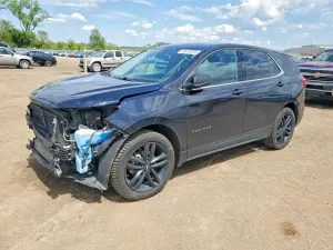 Chevrolet Equinox 1.5L 4 2020