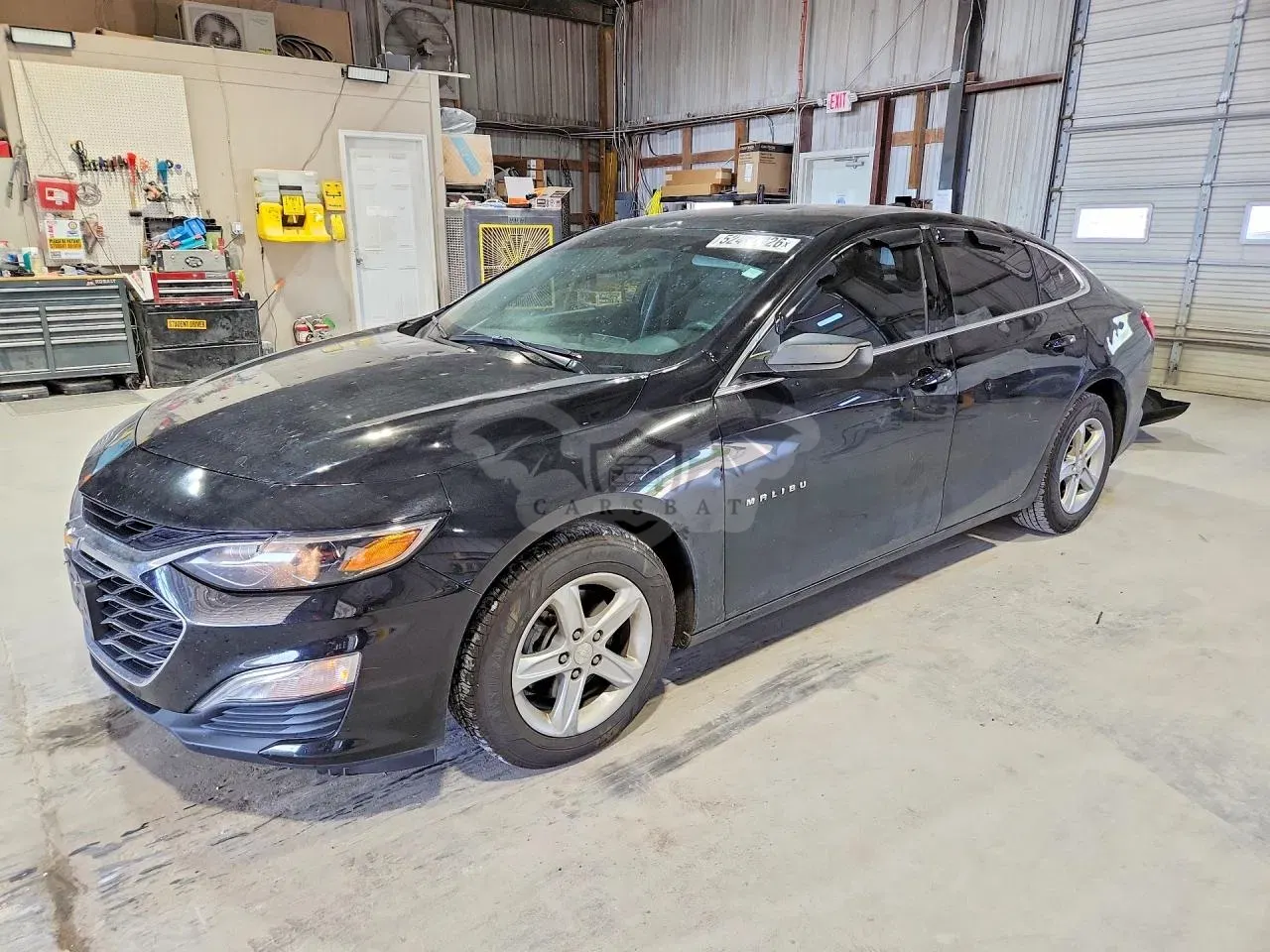 Chevrolet Malibu 1.5L 4 2019