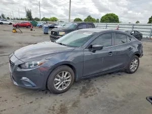 Mazda 3 2.0L 4 2016
