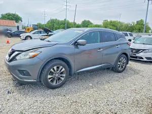 Nissan Murano 3.5L 6 2015