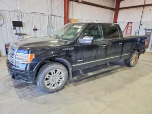 Ford F-150 3.5L 6 2011