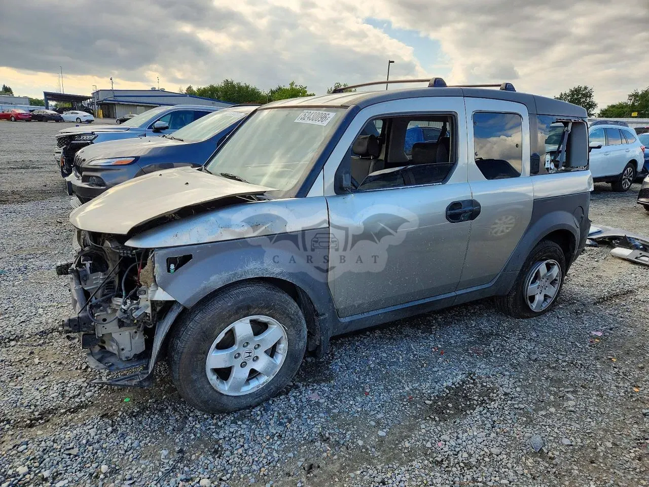 Honda Element 2.4L 4 2003