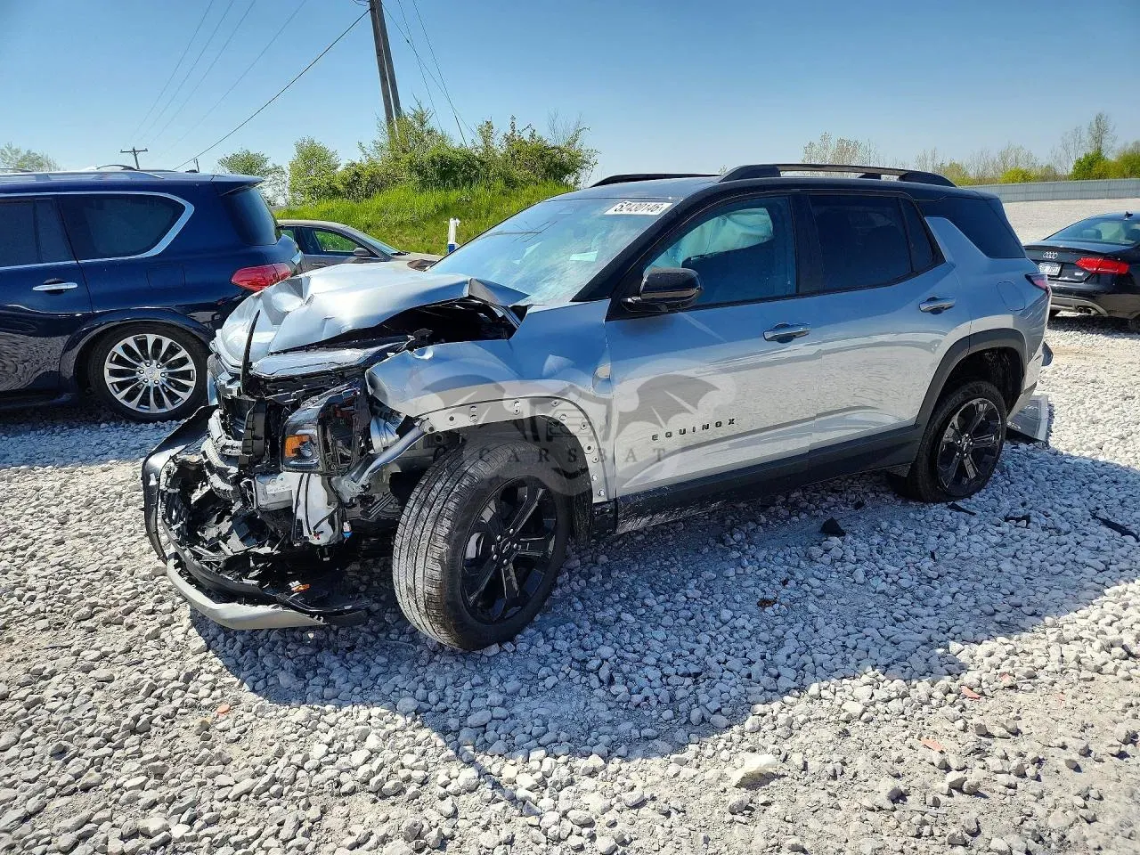 Chevrolet Equinox 1.5L 4 2026