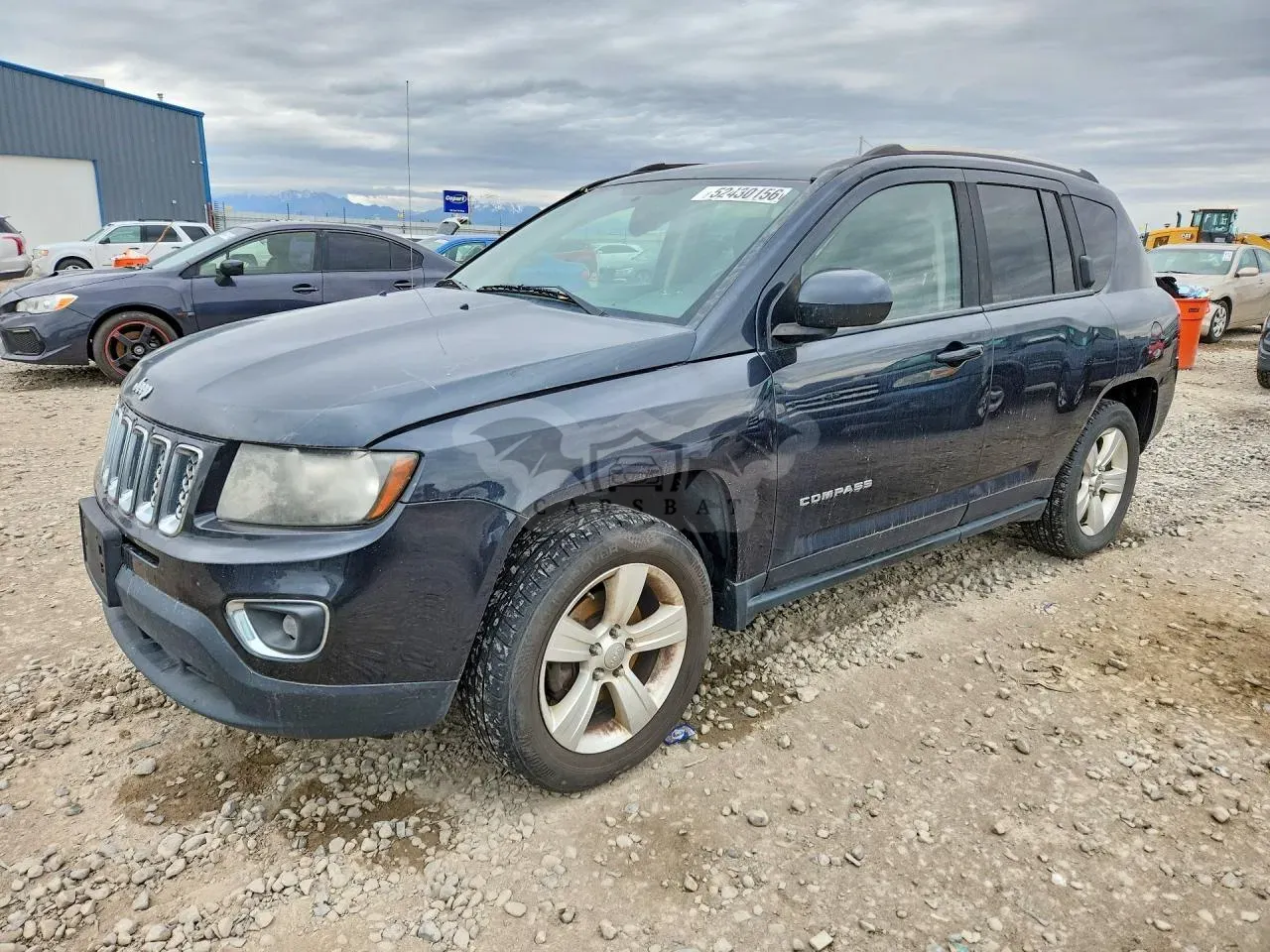 Jeep Compass 2.4L 4 2015
