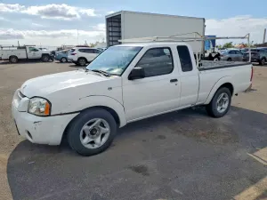 Nissan Frontier 2.4L 4 2004
