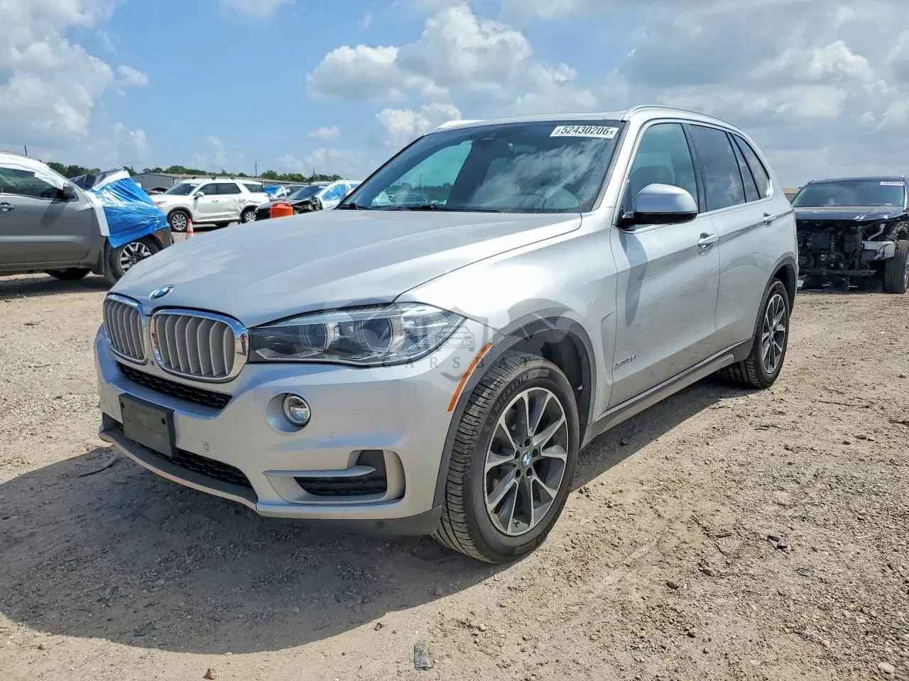 BMW X5 3.0L 6 2017