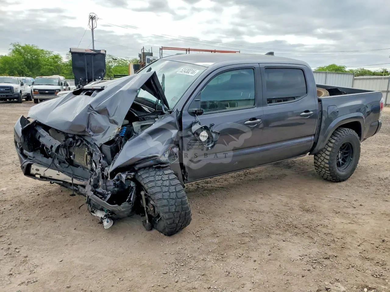 Toyota Tacoma 3.5L 6 2023