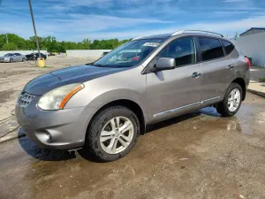 Nissan Rogue 2.5L 4 2012