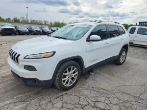 Jeep Cherokee 2.4L 4 2014