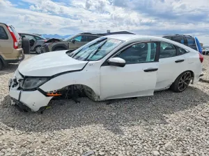 Honda Civic 2.0L 4 2019