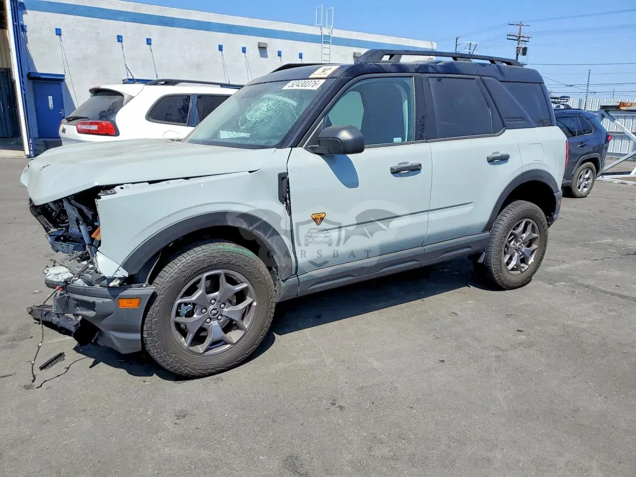 Ford Bronco 2.0L 4 2024